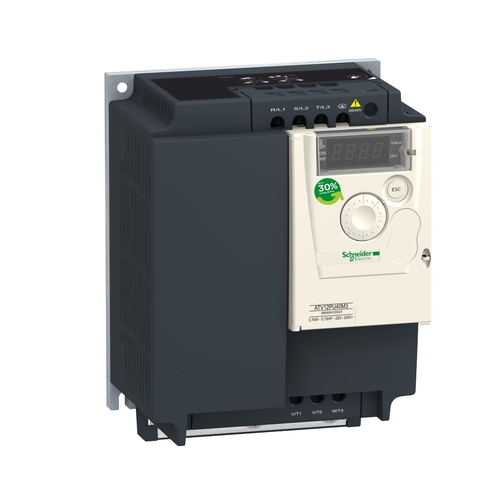 Falownik ATV12 3 fazowy 230VAC 3kW 12.2A ATV12PU30M3
