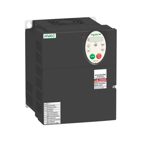 Falownik ATV212 3 fazowy 400VAC 11kW 22.5A ATV212HD11N4