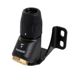 WSPORNIK ŚCIENNY Ø 25mm, 1 WYJŚCIE 45° GW G1/2'' 6639 25 21