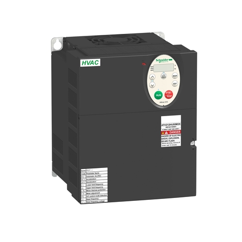 Falownik ATV212 3 fazowy 230VAC 5.5kW 24.2A ATV212HU55M3X