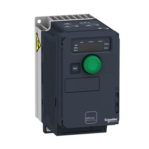Falownik ATV320 3 fazowy 230VAC 0.55kW 3.7A ATV320U06M3C