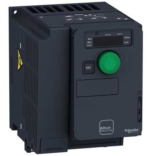 Falownik ATV320 3 fazowy 230VAC 1.1kW 6.9A ATV320U11M3C