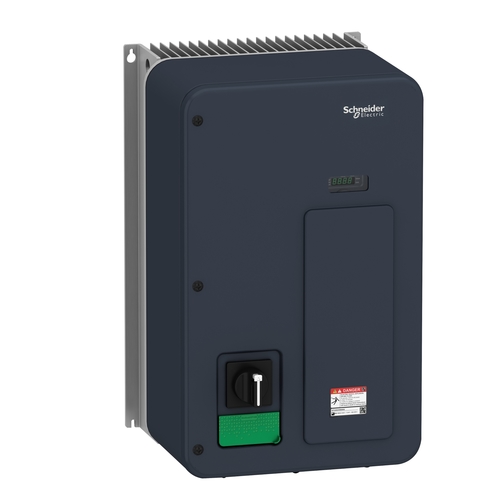 Falownik ATV320 3 fazowy 400VAC 5.5kW 14.3A w obudowie IP65 z rozłącznikiem ATV320U55N4WS