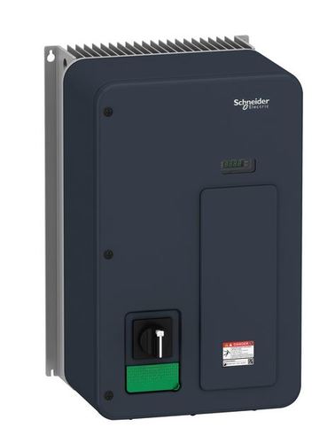 Falownik ATV320 3 fazowy 400VAC 7.5kW 17A w obudowie IP65 z rozłącznikiem ATV320U75N4WS