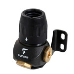 WSPORNIK ŚCIENNY Ø 25mm, 3 WYJŚCIA GW G1/2'' 6695 25 21