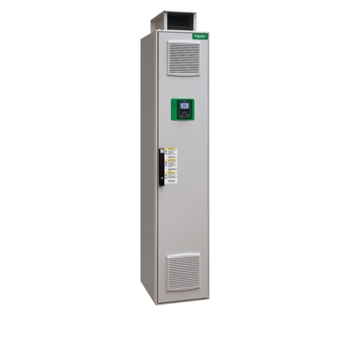 Falownik ATV630 3 fazowy 400VAC 160kW 302A ATV630C16N4F