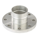 KOŁNIERZ ZE STALI NIERDZEWNEJ Ø 100mm DN 100 RX30 L3 00