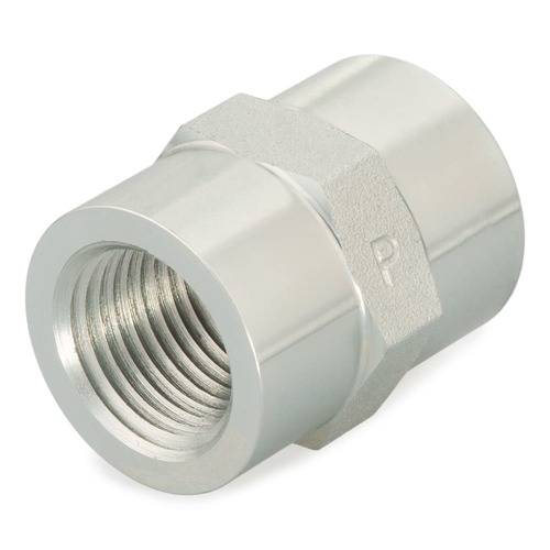 Złączka rurowa nakrętna 3/8-18 na 1/8-27 korpus Stal 3/8 X 1/8 GG-S
