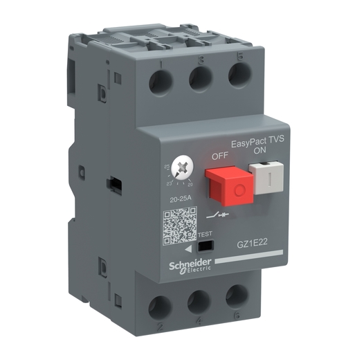 Wyłącznik silnikowy 9-14A 5,5kW GZ1E16