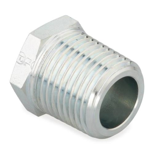 Korek łbem sześciokątnym 1/4 korpus Stal nierdzewna 1/4HP3MSS