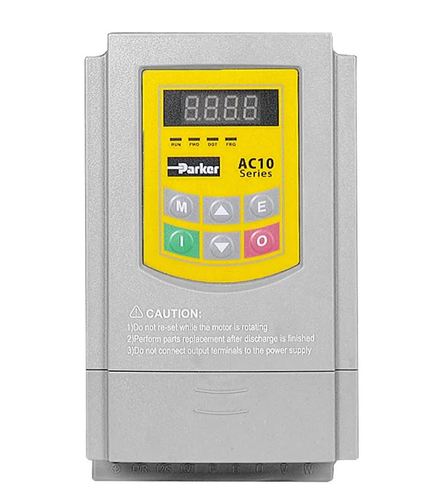 Falownik AC10 1 fazowy 230V 0.55kW 3.5A filtr EMC 10G-11-0035-BF