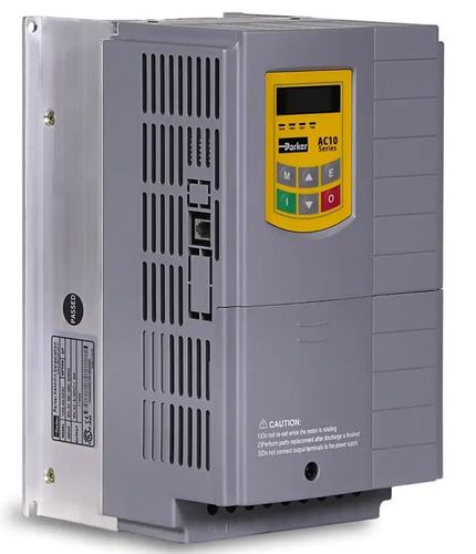 Falownik AC10 3 fazowy 400V 7.5kW 17A filtr EMC 10G-44-0170-BF