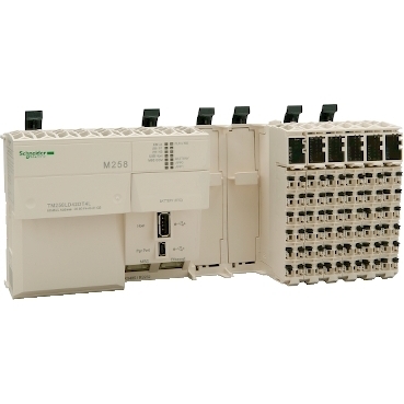 Sterownik Modicon M258 Ethernet/RS/42/4AI TM258LD42DT4L