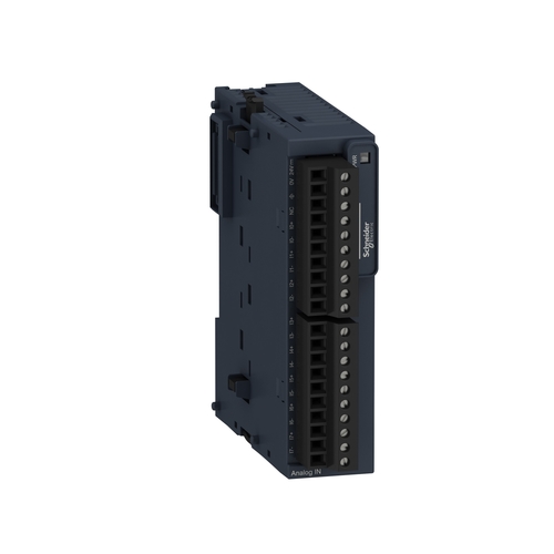 Moduł TM3-8 wejść analogowych TM3AI8