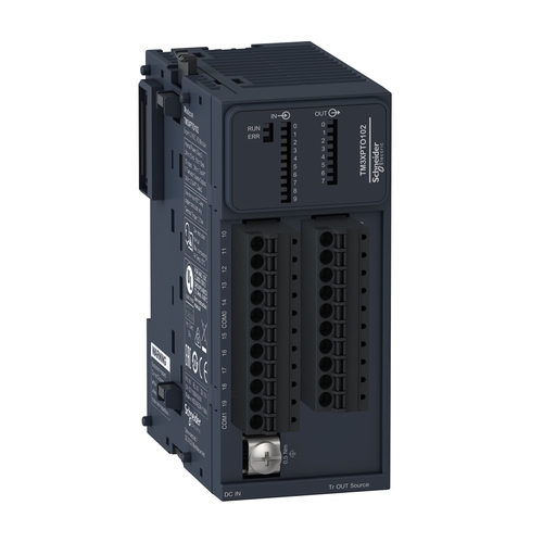 Moduł  TM3 Expert 2 HSC sprężynowy TM3XFHSC202G