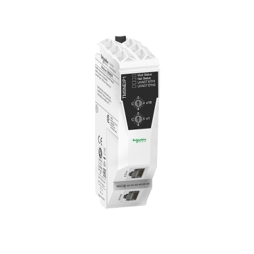 Moduł I/O EtherNet/IP IP20 TM5NEIP1