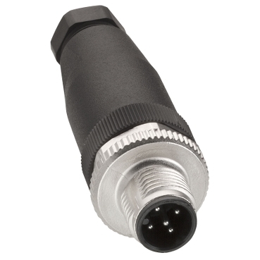 Konektor z sondą temperatury M12 TM7ACTHA