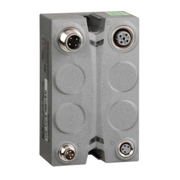 Moduł dystrybucji zasilania IP67 TM7 24V TM7SPS1A