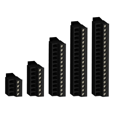 Zestaw konektorów M241 - I/O TMAT4CSET
