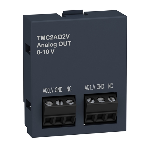 Adapter M221-2 wyjścia analogowe/nap. TMC2AQ2V