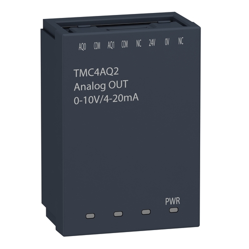 Adapter M241-2 wyjścia analogowe TMC4AQ2