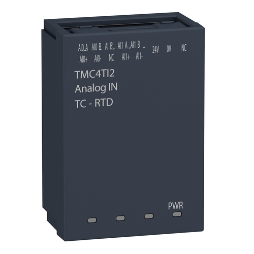 Adapter M241-2 wejścia temperaturowe TMC4TI2
