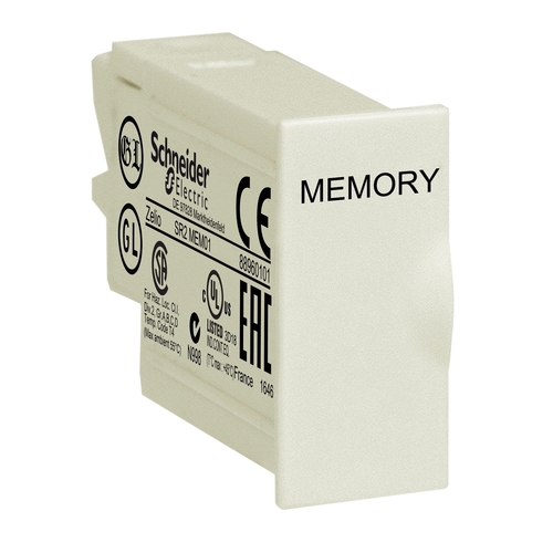 Zelio Logic pamięć EEPROM dla firmware poniżej  i 2.4 SR2MEM01