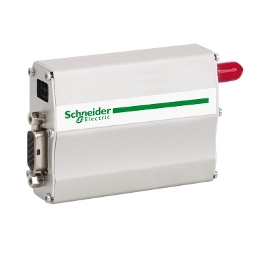 Zelio Logic modem GSM 12 24VDC SR2MOD02