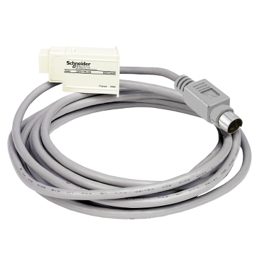 Zelio Logic kabel  do terminala SR/HMI SR2CBL08