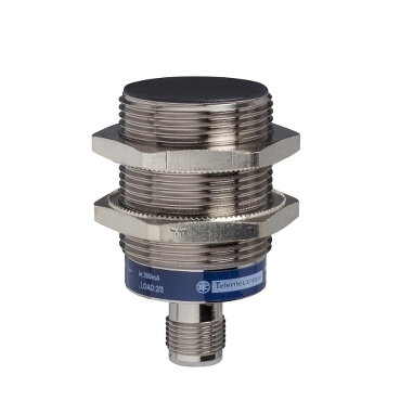 Czujnik indukcyjny M30 PNP NC zasięg 15 mm zasilanie 12 - 24V DC konektor M12 XS130B3PBM12