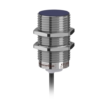 Czujnik indukcyjny M30 PNP NO zasięg 10 mm zasilanie 12 - 24V DC przewód 2 m XS130BLPAL2