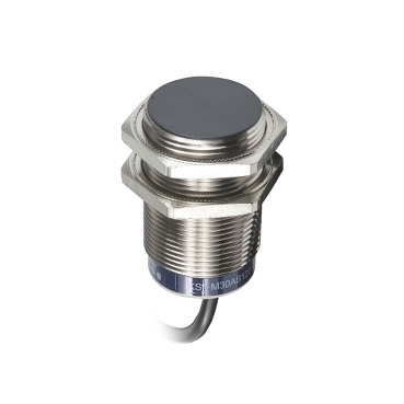 Czujnik indukcyjny M30 NC zasięg 10 mm zasilanie 12 - 24V DC przewód 2 m XS1M30AB120
