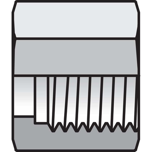 Nakrętka złączkowa Ø zew rury 12mm 1/2'' gwint 13/16-16 8BMLS