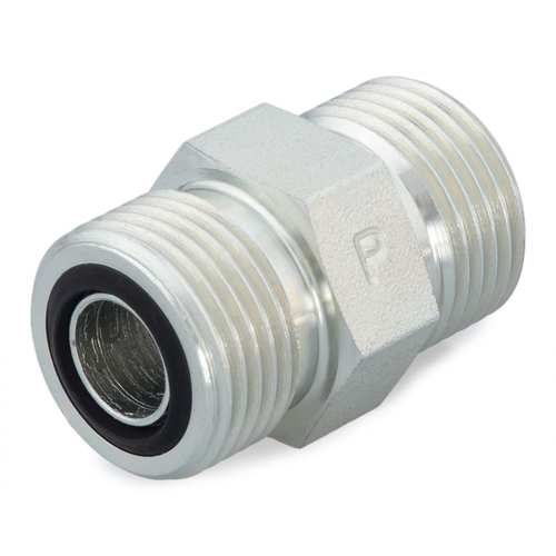 Złączka prosta Ø zew rury 16mm 5/8'' gwint 1-14 13/16-16 10-8 HLO-S