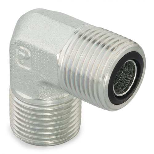 Złączka kolankowa Ø zew rury 35mm 1 1/2'' gwint 2-12 24 ELO-S