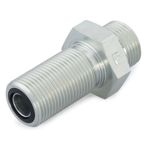 Złączka grodziowa prosta Ø zew rury 14mm 5/8'' gwint 1-14 10WMLOWLNMLS
