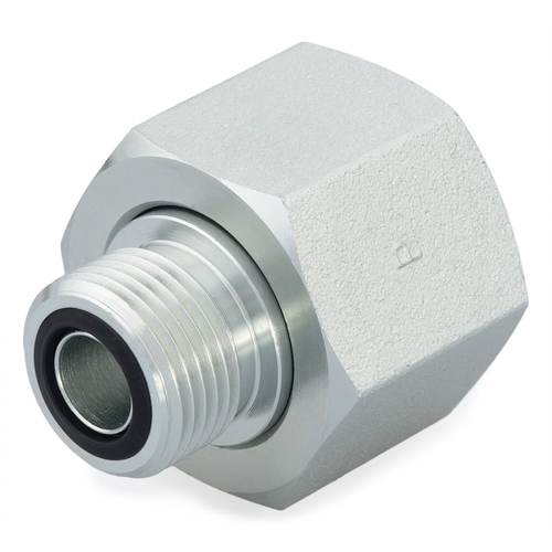 Króciec redukcyjny Ø zew rury 25mm 1'' gwint 1 3/16-12 1 7/16-12 16-12TRMLONSS