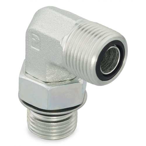 Przyłączka kolankowa 90° Ø zew rury 50mm 2'' gwint 2 1/2-12 2 1/2-12 32C5OMLOSS