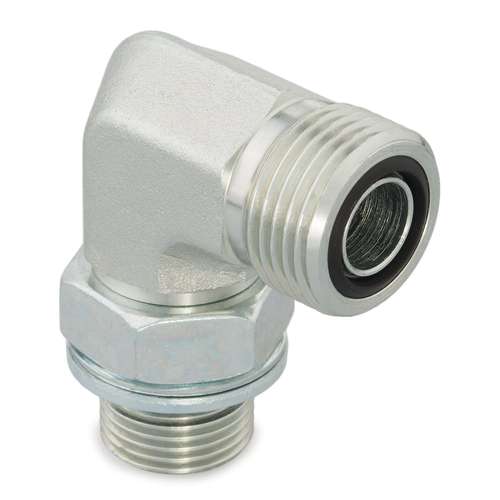 Przyłączka kolankowa 90° Ø zew rury 28mm 1 1/4'' gwint 1 1/4 1 11/16-12 20C4OMLOS