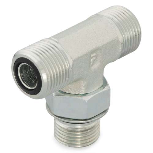Przyłączka trójnikowa Ø zew rury 22mm 1'' gwint 1 5/16-12 1 7/16-12 16 S5OLO-SS