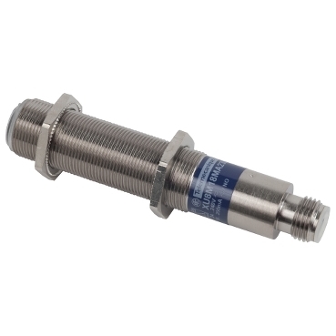 Czujnik fotoelektryczny M18 NO zasięg 0,12 m zasilanie 24 - 230V AC - DC XU8M18MA230K