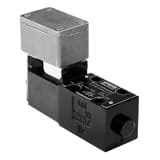 Rozdzielacz suwakowy NG06 CETOP 03 suwak 020 napięcie 24V DC D1VW020DNJEE