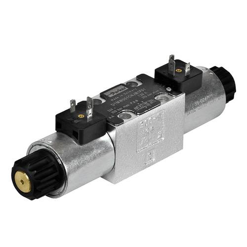 Rozdzielacz suwakowy NG06 CETOP 03 suwak 020 napięcie D1MW020BNSWWX5099