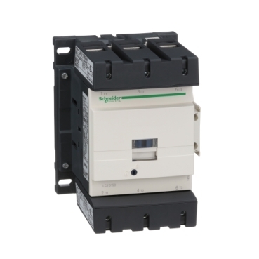 Stycznik 3P 150A 75kW 400V 1NO 1NC cewka 48V AC LC1D150E7