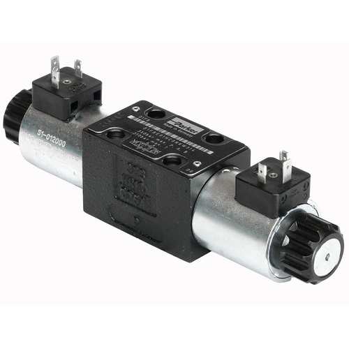 Rozdzielacz proporcjonalny NG06 D1FBE01GL0NKW3