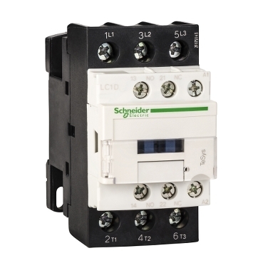 Stycznik 3P 38A 18,5kW 400V 1NO 1NC cewka 48V AC LC1D38E7