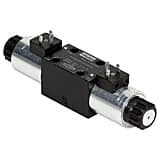 Rozdzielacz proporcjonalny NG06 ±10 V D1FBE50FC0NF00