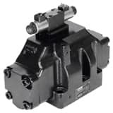 Rozdzielacz proporcjonalny 24VDC D111FBE02LC2NJW0