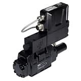 Rozdzielacz proporcjonalny NG10 /CETOP 05 ±10 V D31FPE52DC1VB70