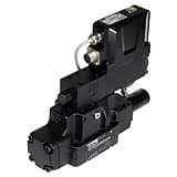 Rozdzielacz proporcjonalny NG16 4 - 20 mA D41FPE02FC1NS00